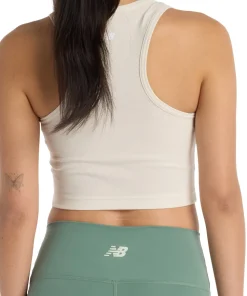 Micro-Rib Tank Top - Women's