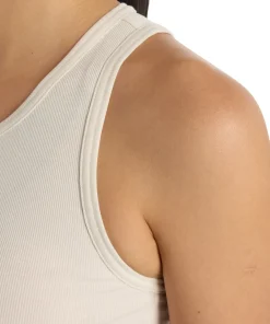 Micro-Rib Tank Top - Women's