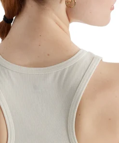 Micro-Rib Tank Top - Women's