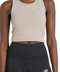 Micro-Rib Tank Top - Women's