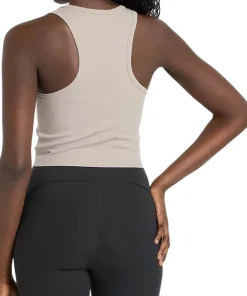 Micro-Rib Tank Top - Women's