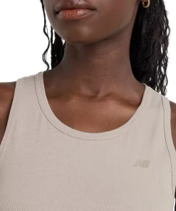 Micro-Rib Tank Top - Women's