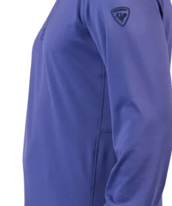 Mid Layer Stretch Half-Zip Fleece Top - Men's