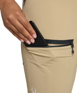Mid Slim Fit Pant - Women's