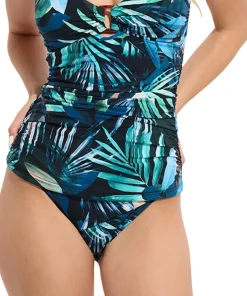 Mid-Rise Bikini Bottom - Women's