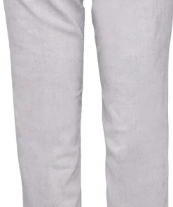 Midweight Performance Denim High Rise Straight Jeans - Women's