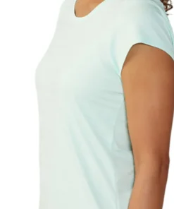 Mighty Stripe™ Short Sleeve Tee - Women's