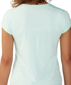 Mighty Stripe™ Short Sleeve Tee - Women's