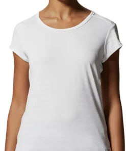 Mighty Stripe™ Short Sleeve Tee - Women's