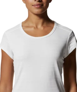 Mighty Stripe™ Short Sleeve Tee - Women's