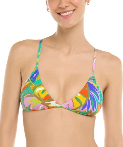 Mila Fiesta Bikini Top - Women's