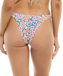 Mila Floralscape Bikini Top - Women's