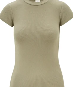 Mila Logo Soft T-Shirt - Women’s