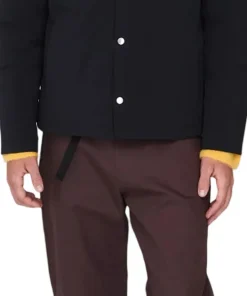 Miles Insulated Shirt Jacket - Men's