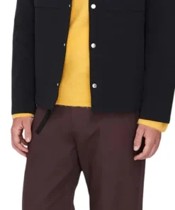 Miles Insulated Shirt Jacket - Men's