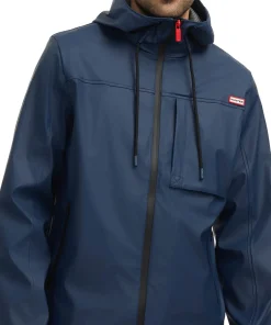 Mill 2.0 Rubberized Waterproof Rain Jacket - Men's