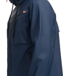Mill 2.0 Rubberized Waterproof Rain Jacket - Men's