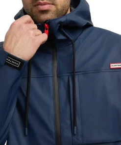 Mill 2.0 Rubberized Waterproof Rain Jacket - Men's