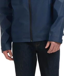 Mill 2.0 Rubberized Waterproof Rain Jacket - Men's