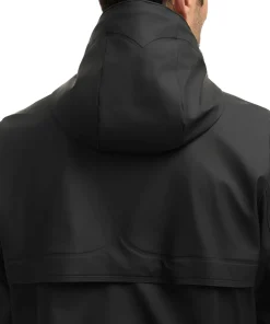 Mill 2.0 Rubberized Waterproof Rain Jacket - Men's