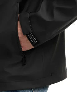 Mill 2.0 Rubberized Waterproof Rain Jacket - Men's