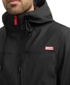 Mill 2.0 Rubberized Waterproof Rain Jacket - Men's