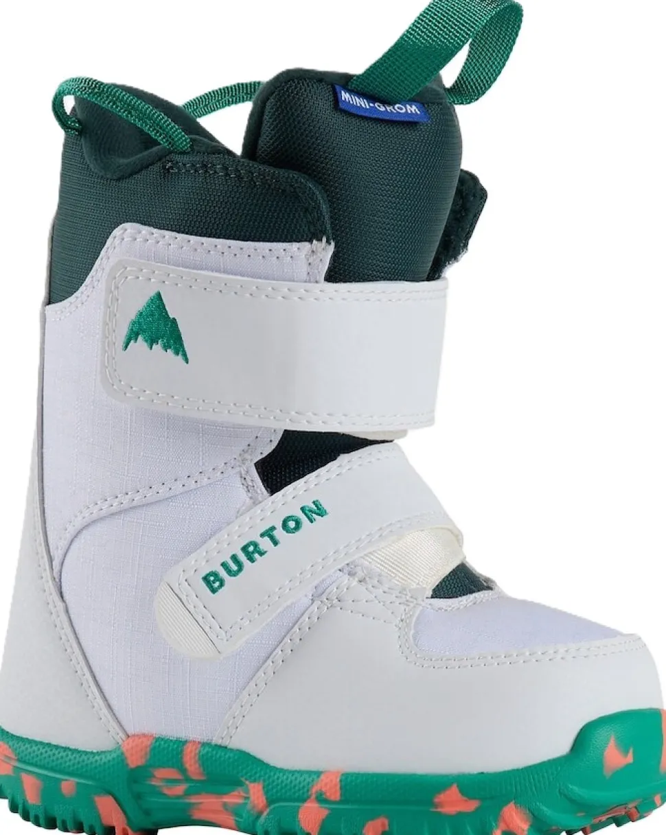 Mini Grom Snowboard Boots - Toddlers