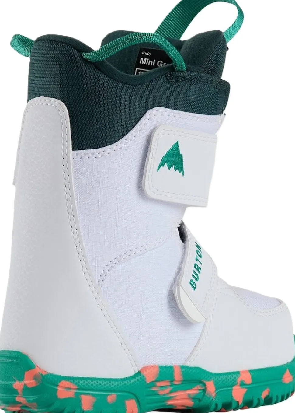 Mini Grom Snowboard Boots - Toddlers