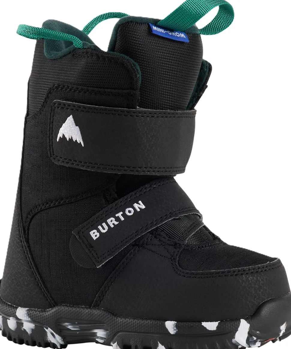 Mini Grom Snowboard Boots - Toddlers