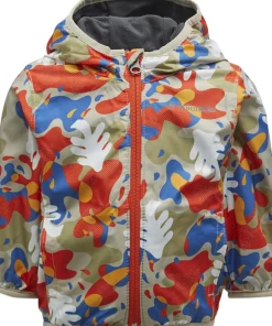 Mini Pixel Grabber II Wind Jacket - Infant