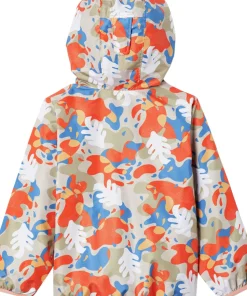 Mini Pixel Grabber II Wind Jacket - Infant