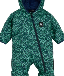 Minishred Buddy Down Bunting Suit - Baby