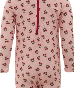 Minnie Long Sleeve Rashguard - Kids