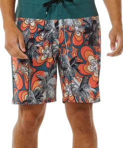 Mirage Mason Barrel Killa Swim Shorts - Men's