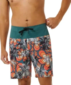 Mirage Mason Barrel Killa Swim Shorts - Men's