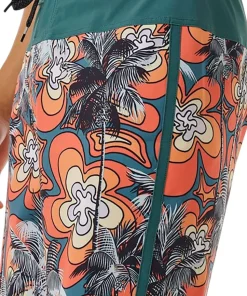 Mirage Mason Barrel Killa Swim Shorts - Men's