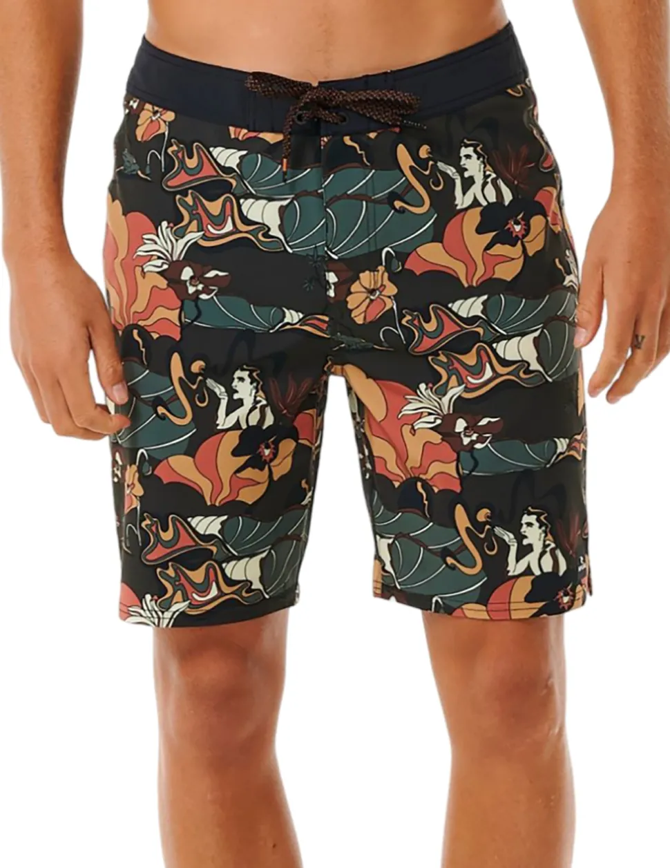 Mirage Postcards Boardshorts - Men's