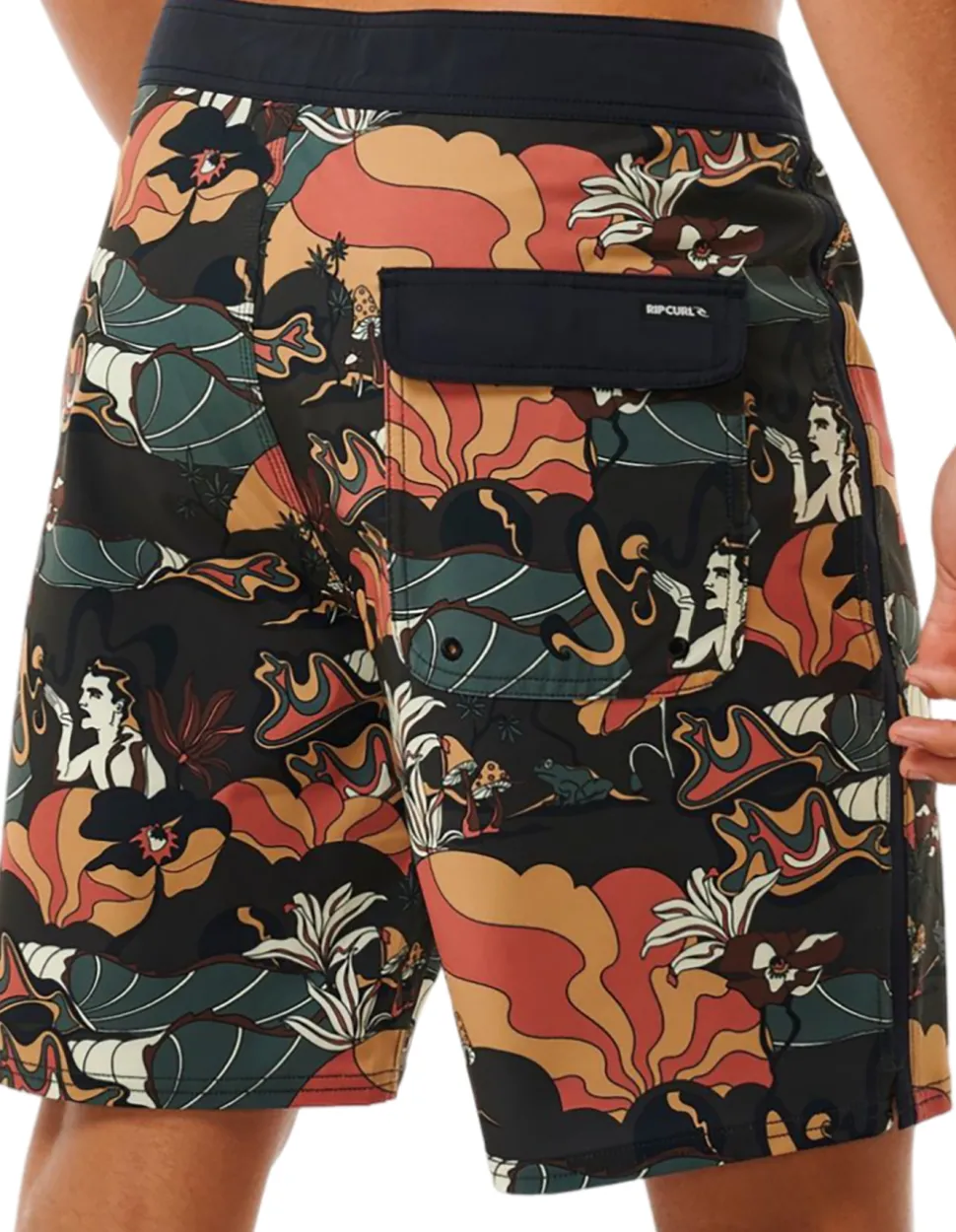 Mirage Postcards Boardshorts - Men's