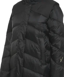 Mirny Mid-Length Winter Jacket - Women's