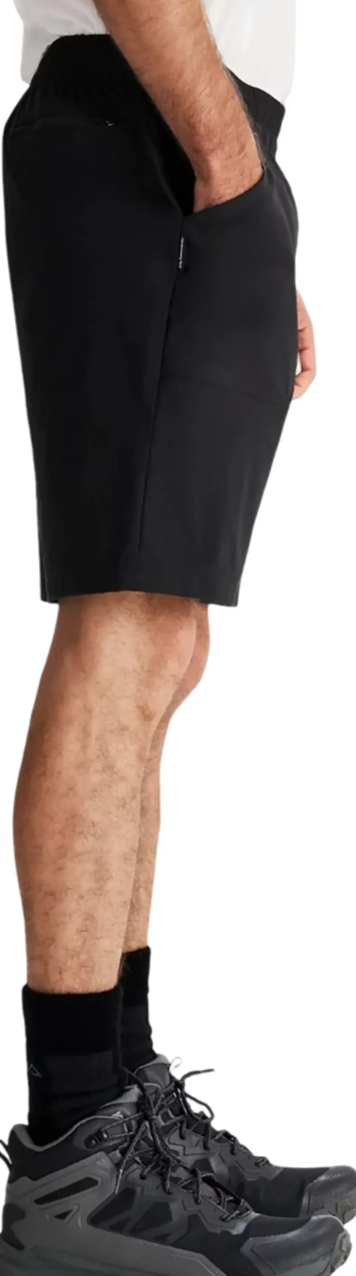 Miro Pull On Shorts 8" - Men's