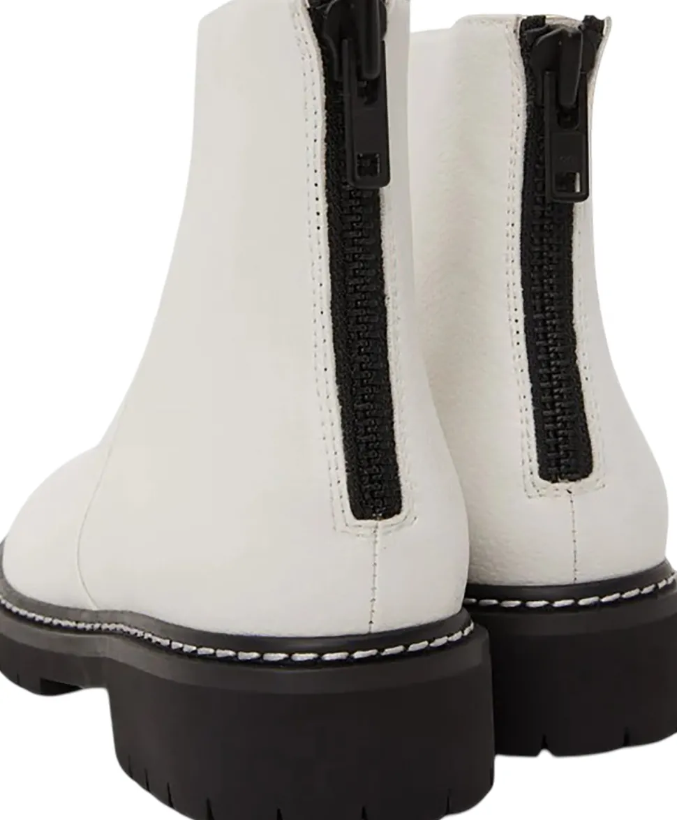 Mirra Vegan Combat Boots - Women's