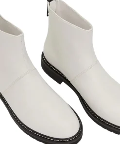 Mirra Vegan Combat Boots - Women's