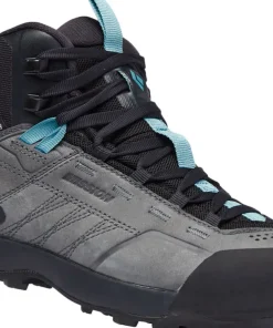 Mission Leather Mid Waterproof Approach Shoes - Women's