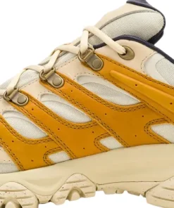 Moab 3 Luxe Leather Hiking Shoes - Men's