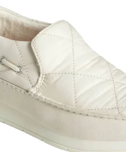 Moc-Sider Nylon Slip On - Women's