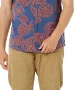 Mod Cali Short Sleeve Shirt - Men's