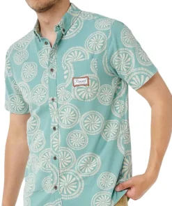 Mod Cali Short Sleeve Shirt - Men's