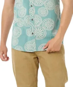 Mod Cali Short Sleeve Shirt - Men's