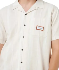 Mod Cali Stripe Short Sleeve Shirt - Men's