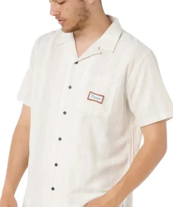 Mod Cali Stripe Short Sleeve Shirt - Men's
